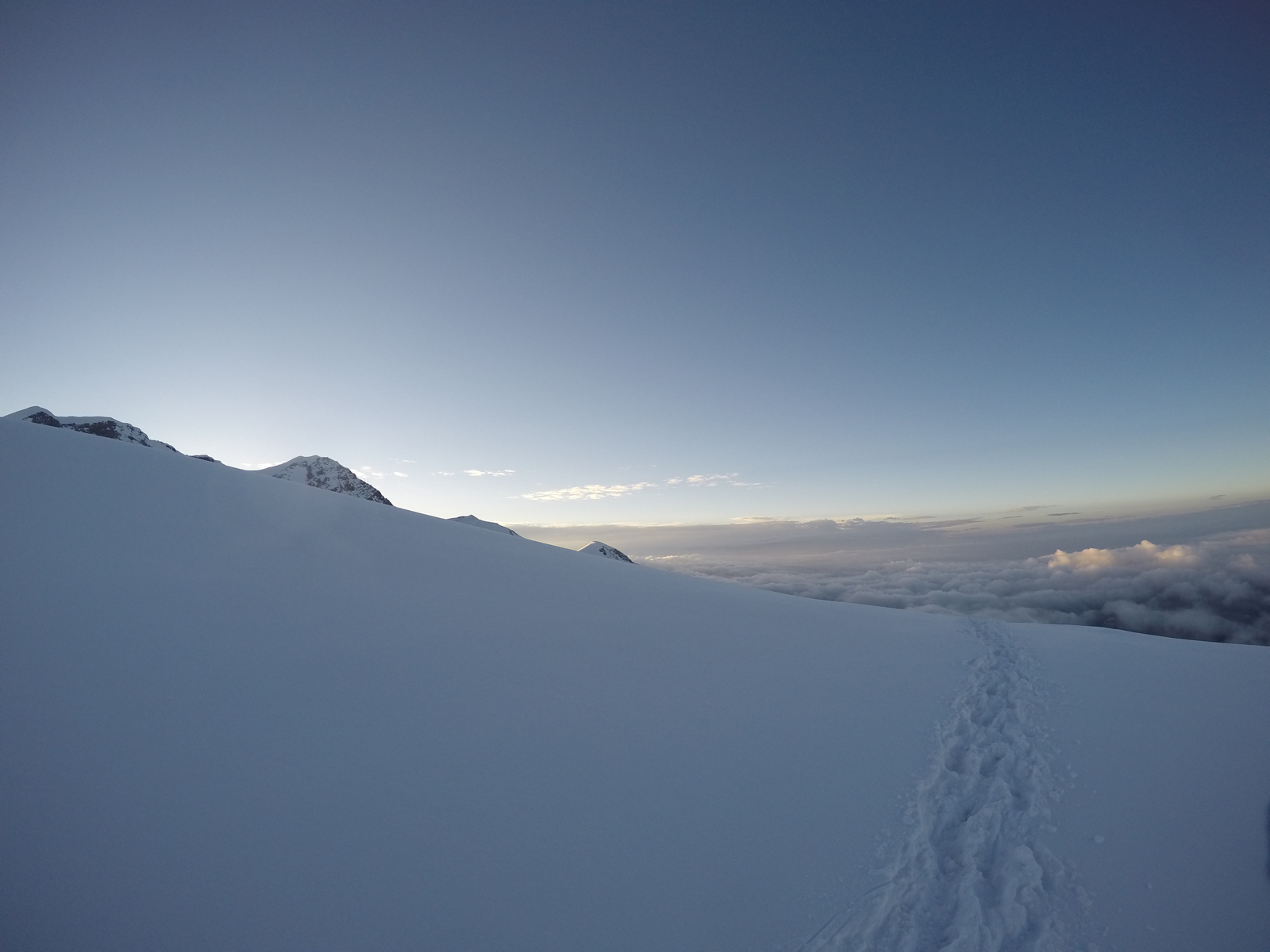 Monte Rosa Tour 2016